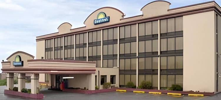 威尔克斯巴尔温德姆戴斯酒店(Days Inn by Wyndham Wilkes Barre)图片