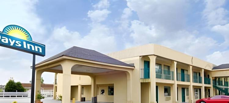 古斯克里克戴斯酒店(Days Inn by Wyndham Goose Creek)图片