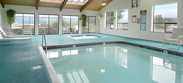 格兰茨帕斯温德姆速8酒店(Super 8 by Wyndham Grants Pass)图片