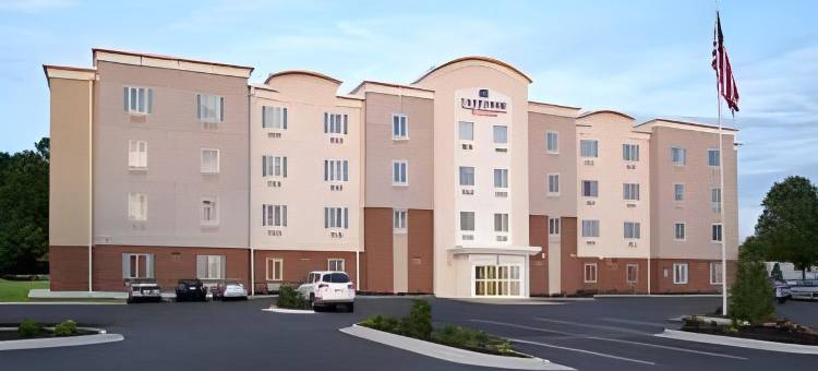 Candlewood Suites 格里利 by IHG(Candlewood Suites Greeley by IHG)图片