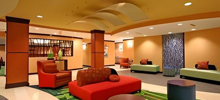 Fairfield Inn & Suites Asheboro图片