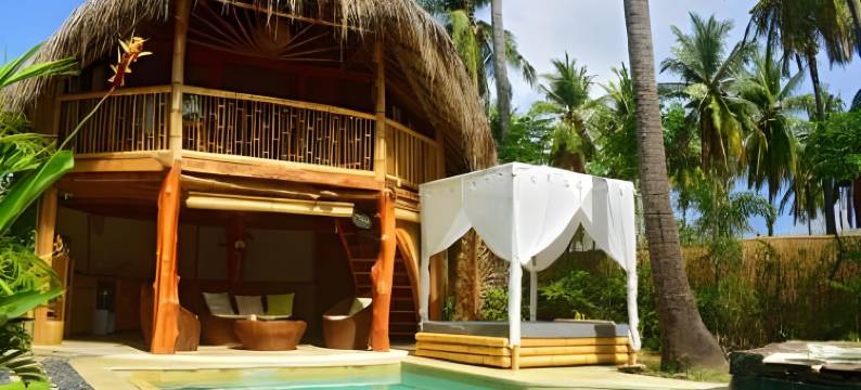 梅诺岛别墅(Meno Island Villas)图片