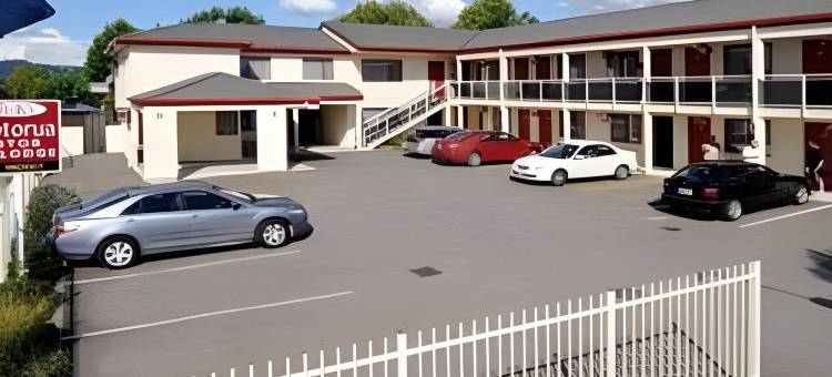 BK罗托鲁瓦汽车旅馆(BK's Rotorua Motor Lodge)图片