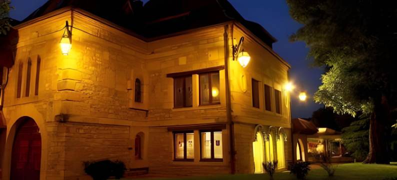 拉根迪霍梅尔酒店(Hôtel la Gentilhommière)图片