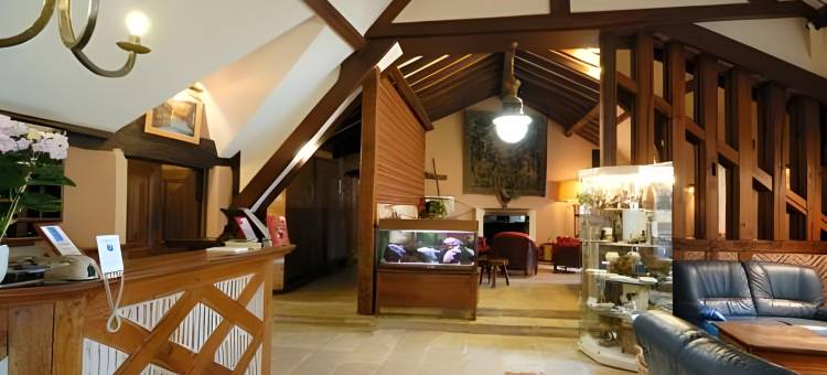 兰德斯里雷酒店(Le Relais des Landes)图片