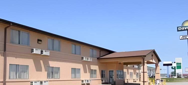 北普拉特温德姆戴斯酒店(Days Inn by Wyndham North Platte)图片
