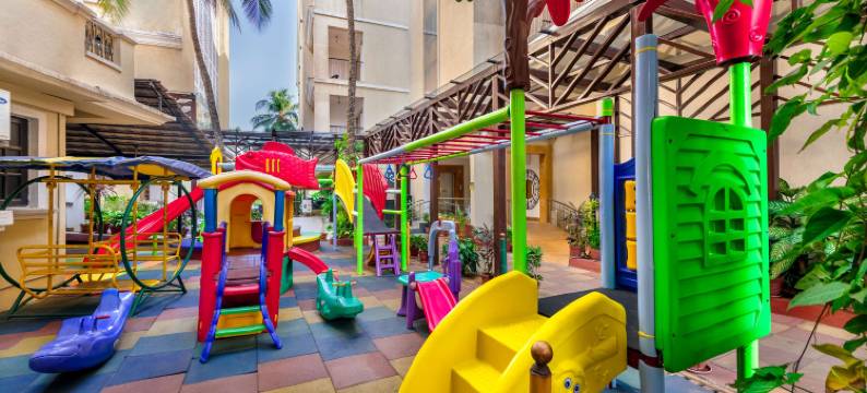 坎多林郁锦香饭店(Golden Tulip Goa Candolim)图片