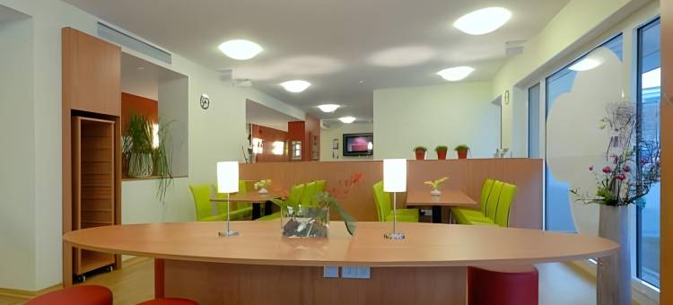 B&B布勒费尔德城市酒店(B&B HOTEL Bielefeld-City)图片