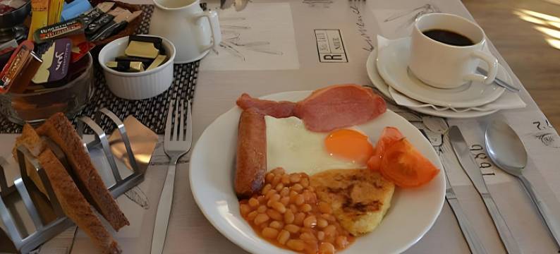 阿贝小屋酒店(Abbey Lodge Hotel)图片