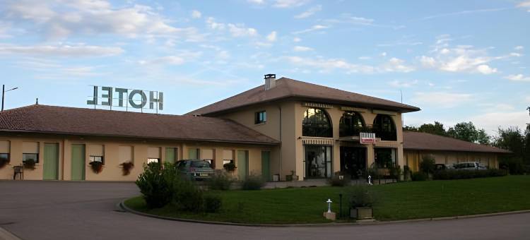 拉海耶德维格尼斯酒店(Logis Hotel- Restaurant la Haie des Vignes Séminaires et Evènementiel)图片