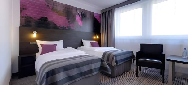 B&B HOTEL Bytom图片