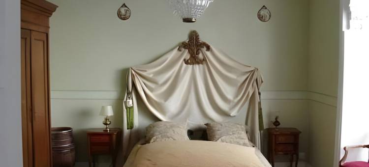马乔兰城堡(Logis Hôtel & Restaurant Chateau de la Marjolaine)图片