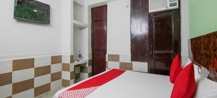 Hotel O Red Rose图片