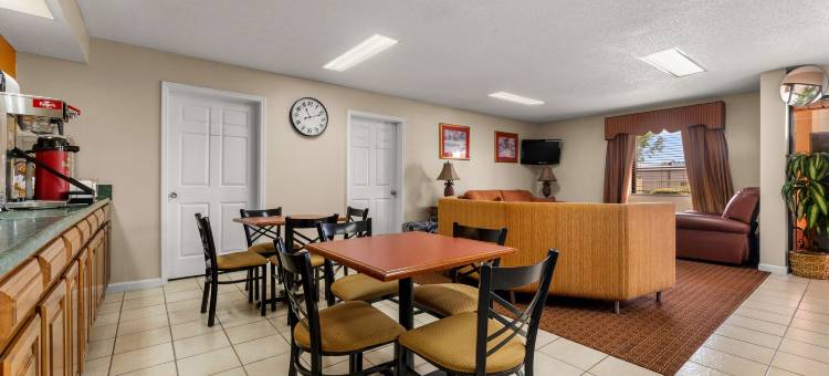 蒙特祖玛美洲佳值酒店(Americas Best Value Inn Montezuma)图片