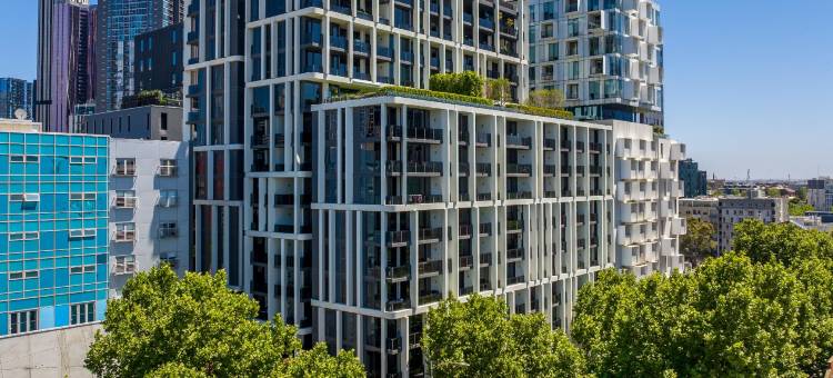 凯丽思卓越云梦酒店(The Eminence Apartments by CLLIX)图片