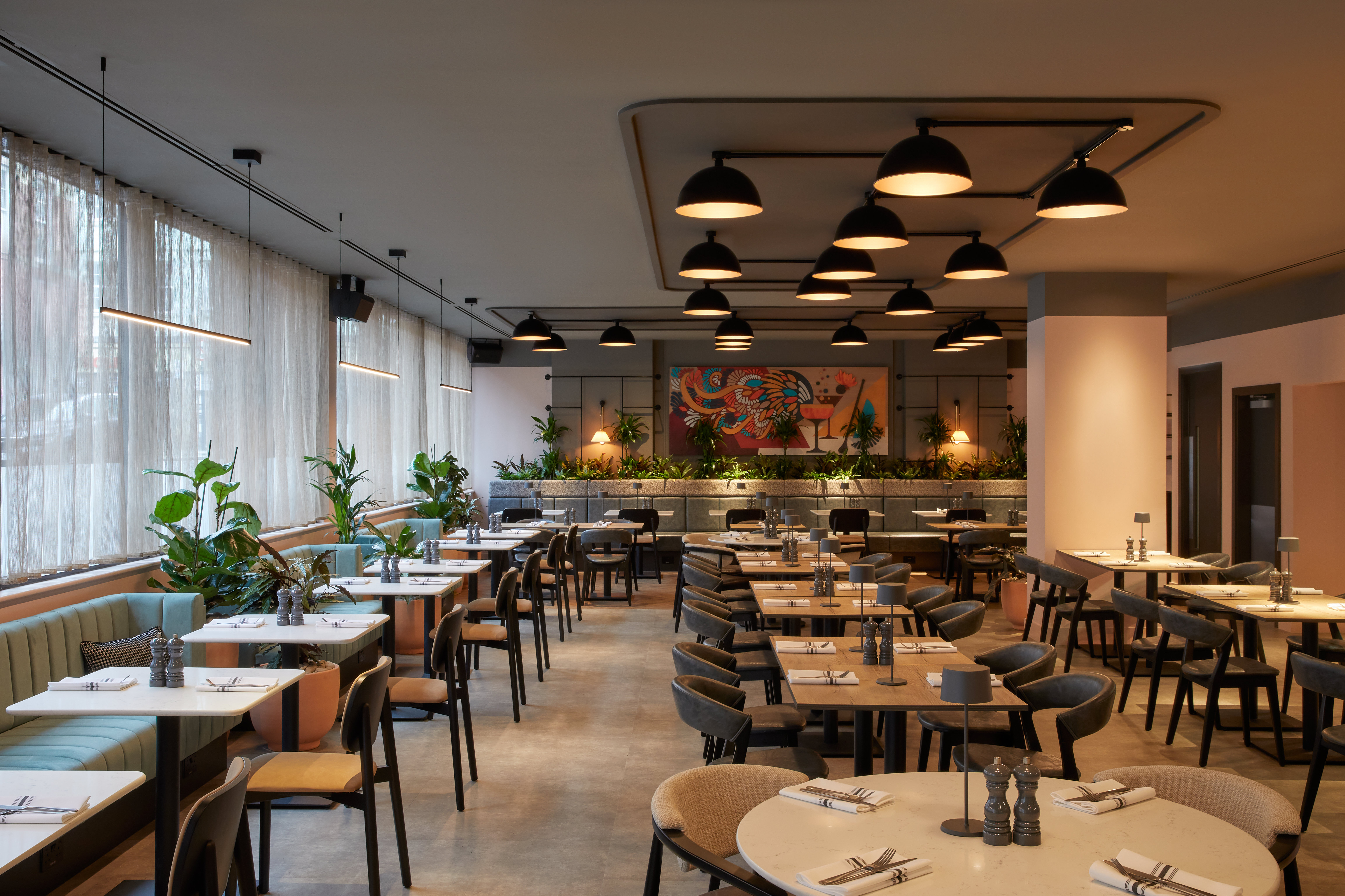 Hotel Indigo NEWCASTLE by IHGOver view