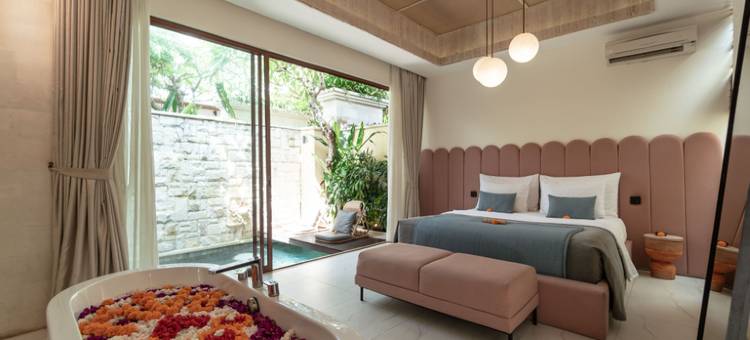 塞米亚克La Vie别墅-Ini Vie Hospitality旗下(La VIE Villa Seminyak by Ini VIE Hospitality)图片