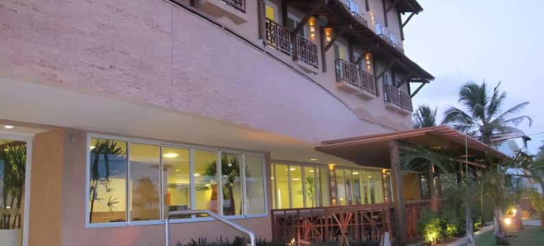 普拉亚多弗朗西斯蓬佛得角酒店(Hotel Ponta Verde Praia do Francês)图片