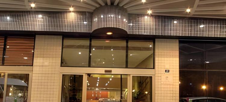 布里斯托尔国际机场酒店(Bristol International Guarulhos)图片