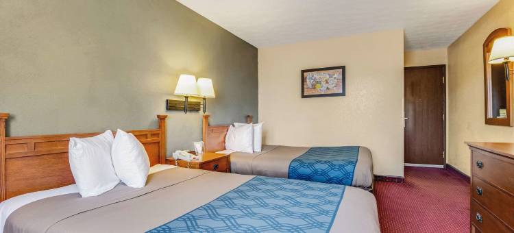 伊克诺旅馆- Junction City I-70 近 Fort Riley(Econo Lodge Junction City I-70 Near Fort Riley)图片