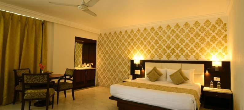 甘哈希亚姆酒店(Hotel Kanha Shyam)图片