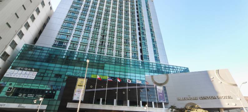 釜山海云台森特姆市W雷斯登斯霍特尔(W Residence Hotel Centumcity)图片