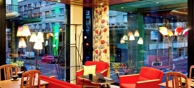宜必思尚品勒阿弗尔中心奥古斯特佩雷酒店(Ibis Styles le Havre Centre Auguste Perret)图片