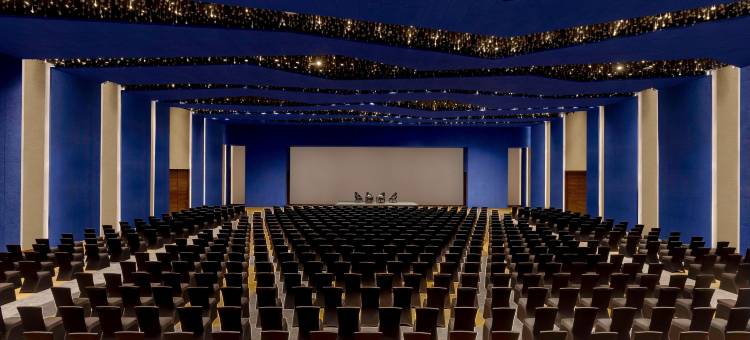 诺富特齐普尔会议中心酒店(Novotel Jaipur Convention Centre)图片