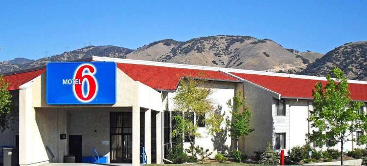 雷贝克6号汽车旅馆(Motel 6 Lebec, CA)图片
