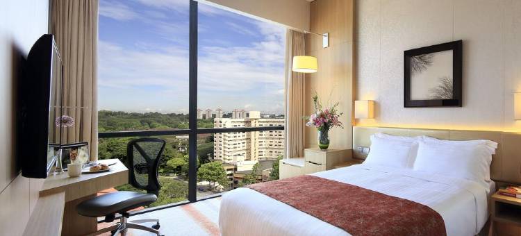 新加坡Momentus历山酒店(Momentus Hotel Alexandra)图片