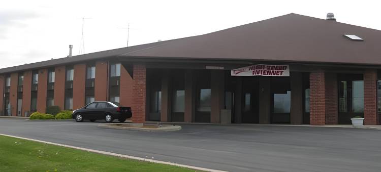 哈佛，伊利诺伊美吟温德姆套房酒店(Baymont Inn and Suites by Wyndham Harvard, IL)图片