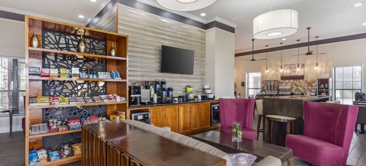 布伦汉姆贝斯特韦斯特酒店(Best Western Inn of Brenham)图片