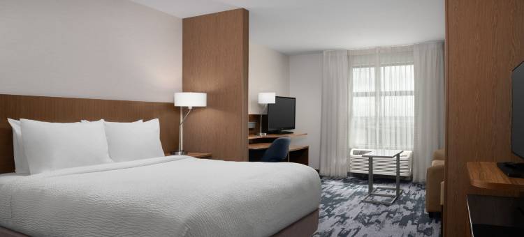 Fairfield Inn & Suites Sioux Falls Airport图片