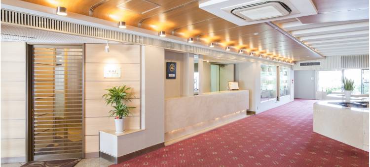 酒店虎屋(须贺川)(Hotel Toraya (Sukagawa))图片