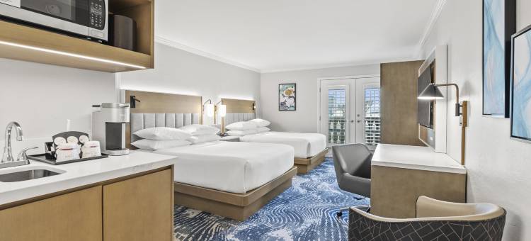 Crowne Plaza 奥兰多 - DOWNTOWN(Crowne Plaza ORLANDO-DOWNTOWN by IHG)图片