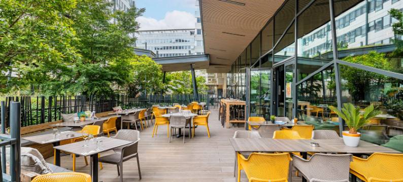 克拉瑟里昂火车站迪乌首映酒店(Premiere Classe Lyon Centre - Gare Part Dieu)图片