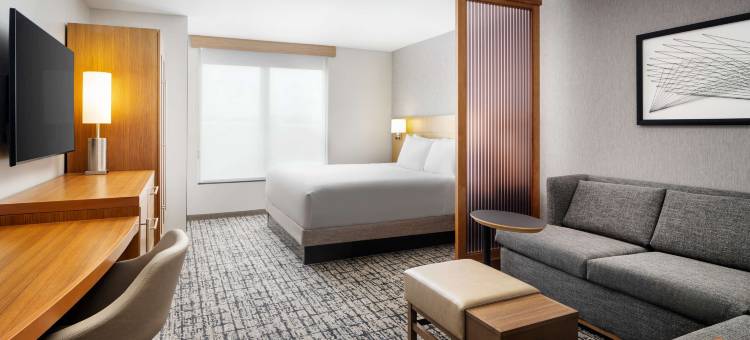 坎顿凯悦嘉轩酒店(Hyatt Place Canton)图片