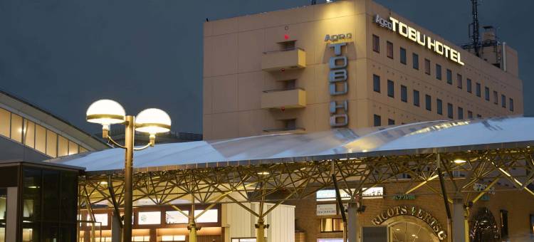 上尾东武酒店(Ageo Tobu Hotel)图片