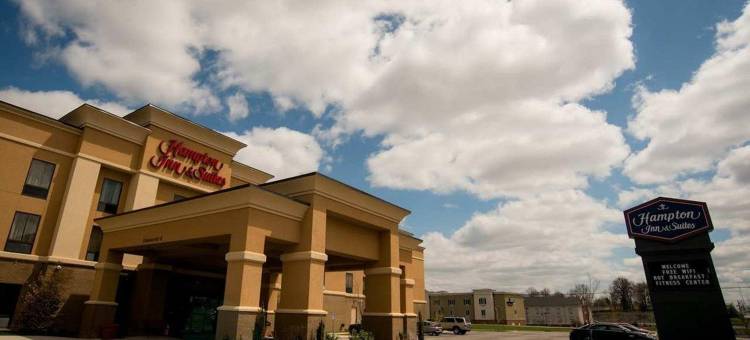 拉德克利夫诺克斯堡欢朋套房酒店(Hampton Inn & Suites Radcliff/Fort Knox)图片