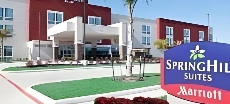 休斯顿国家航空航天局/西布鲁克万豪SpringHill酒店(SpringHill Suites Houston NASA/Seabrook)图片