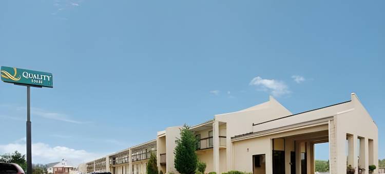 加夫尼I-85凯艺酒店(Quality Inn Gaffney I-85)图片