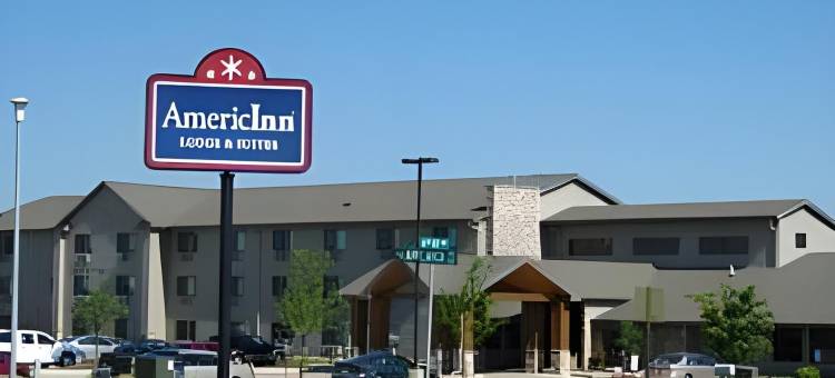 锡达拉皮兹机场美吟温德姆酒店(AmericInn by Wyndham Cedar Rapids/CID Airport)图片