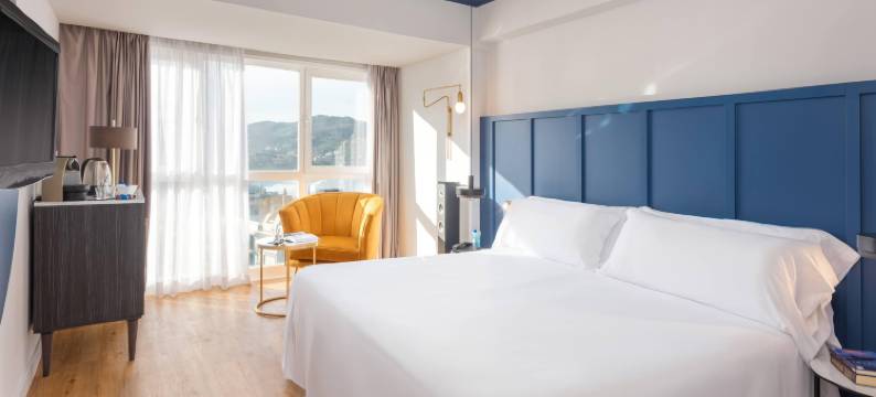 圣塞巴斯蒂安奥利美利亚怡思得酒店(INNSiDE by Meliá San Sebastian Orly)图片