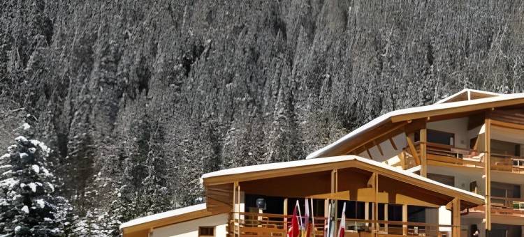 安特儿莱赫斯嘎德纳艺术酒店(ArtHotel Anterleghes - Gardenahotels)图片