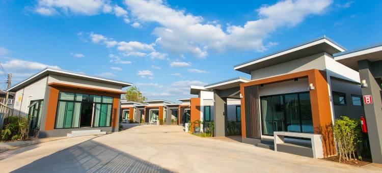 班勒维马安酒店(Baan le Vimaan)图片