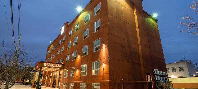 雷德胡克小屋(The Lodge Red Hook)图片