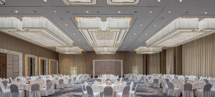 塔什干市希尔顿酒店(Hilton Tashkent City)图片