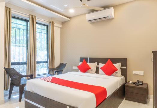 Hotel O Orchid Platinum Guest HouseOver view