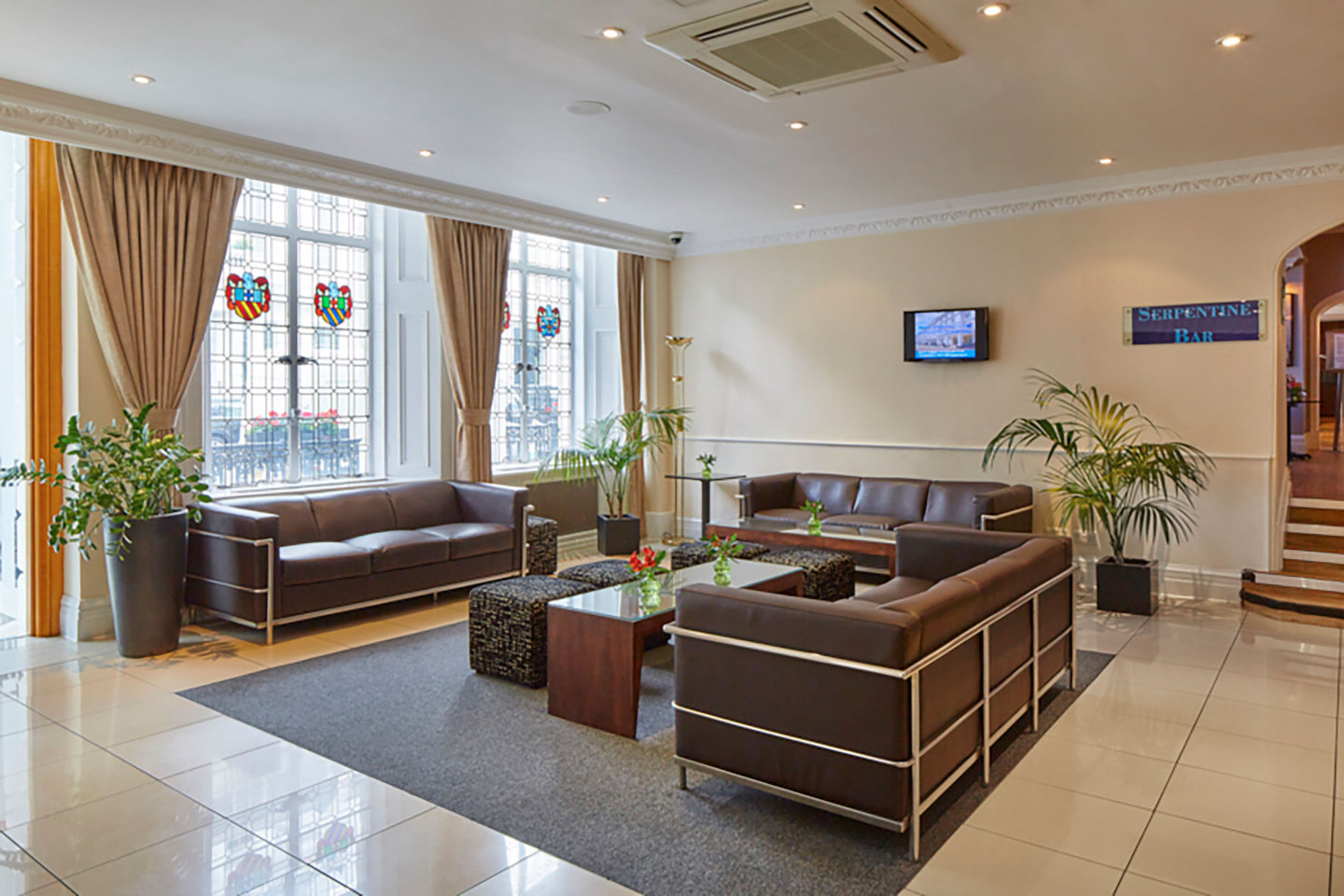 Lancaster Gate Hotel Hotel Overview