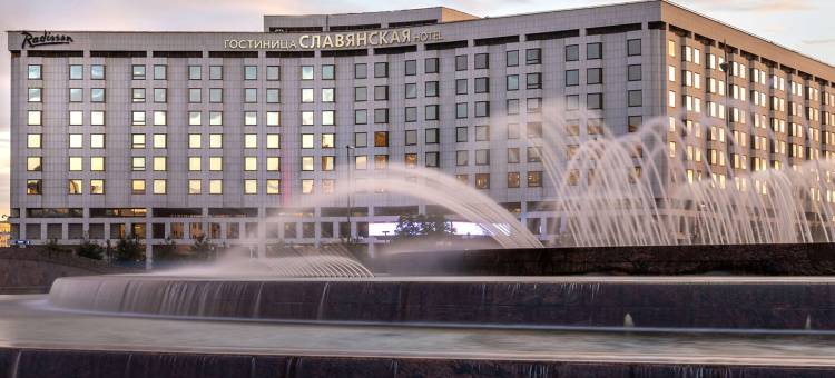 莫斯科斯拉扬斯卡亚丽筠酒店及商务中心(Radisson Slavyanskaya Hotel & Business Center, Moscow)图片